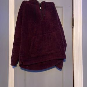 Sweater hoodie